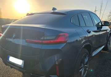 BMW X4 M40 25.900 km 48.000 &euro; Siegen 57080