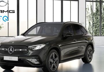 Mercedes-Benz GLC 200 9.500 km 53.680 &euro; Siegen 57074