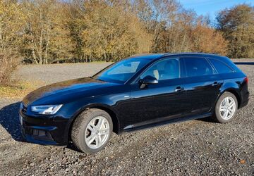 Audi A4 175.000 km 21.000 &euro; Driedorf 35759