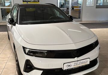 Opel Astra 16.000 km 26.900 &euro; Morsbach 51597