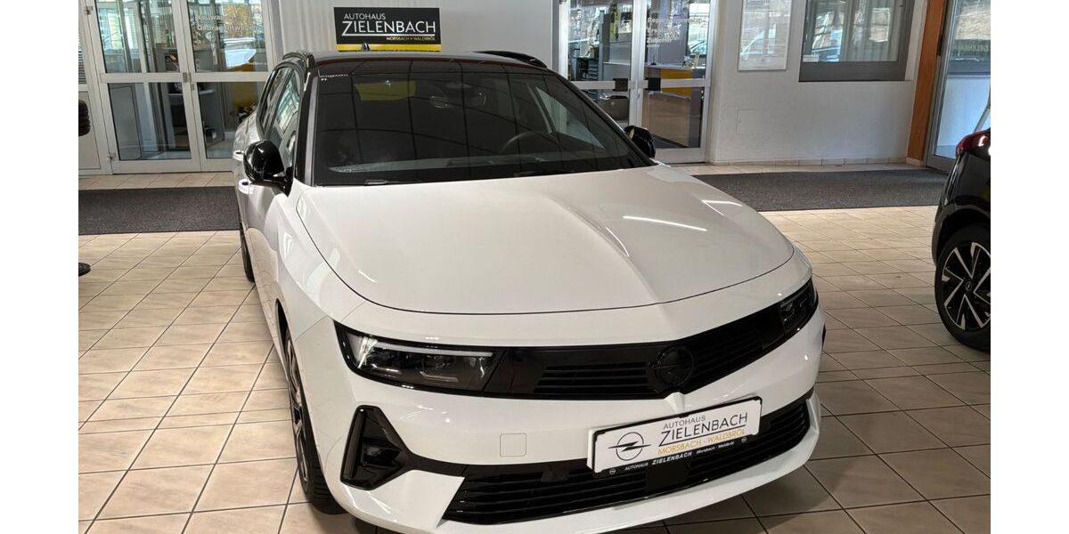 Opel Astra 16.000 km 26.900 &euro; Morsbach 51597