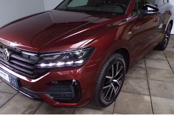 VW Touareg 52.995 km 54.970 &euro; Lennestadt 57368