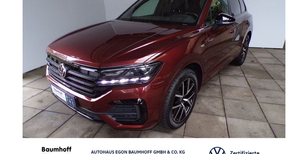VW Touareg 52.995 km 54.970 &euro; Lennestadt 57368