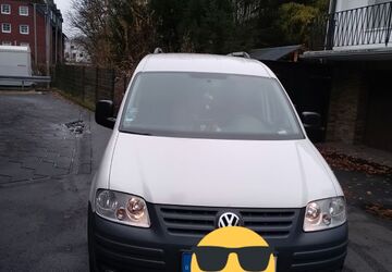 VW Caddy Maxi 260.000 km 2.399 &euro; Freudenberg 57258