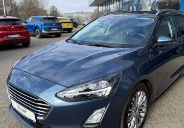 Ford Focus 97.500 km 16.490 &euro; Erndtebrück 57339