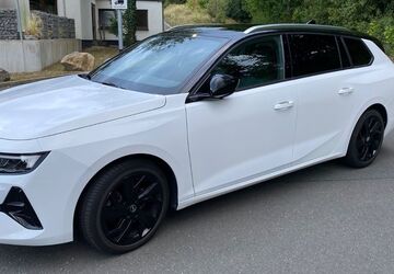 Opel Astra 40.900 km 19.900 &euro; Eschenburg 35713