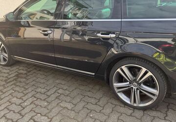 VW Passat Variant 230.000 km 9.800 &euro; Siegen 57074