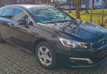 Peugeot 508 47.500 km 13.900 &euro; Kreuztal 57224