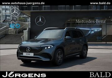 Mercedes-Benz EQB 9.000 km 45.880 &euro; Betzdorf 57518