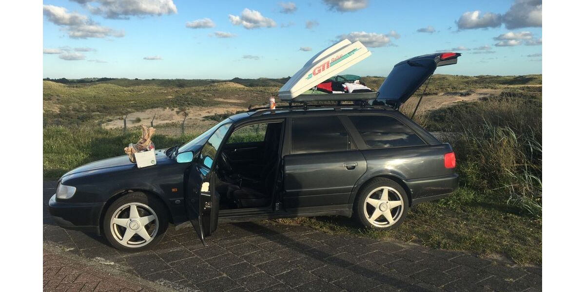 Audi A6 197.000 km 1.999 &euro; Olpe 57462