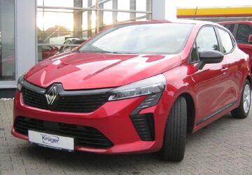 Renault Clio 16.500 km 15.950 &euro; Erndtebrück 57339