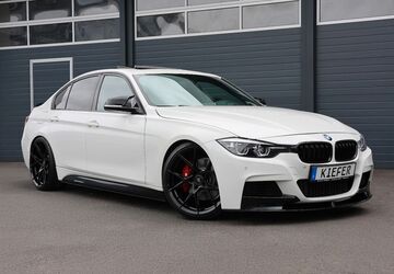 BMW 335 86.750 km 25.450 &euro; Rennerod 56477