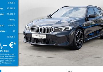 BMW 320 61.500 km 31.490 &euro; Lennestadt 57368