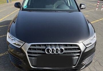 Audi Q3 85.800 km 18.500 &euro; Dillenburg 35683