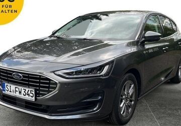 Ford Focus 5.000 km 24.650 &euro; Siegen 57072