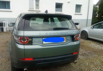 Land Rover Discovery Sport 70.000 km 16.500 &euro; Kreuztal 57223