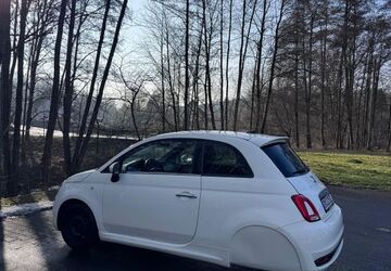 Fiat 500 98.000 km 18.300 &euro; Morsbach 51597