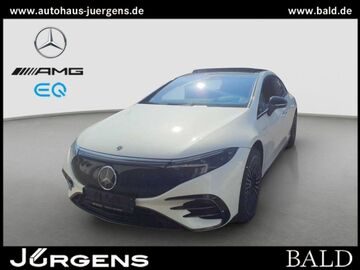 Gebrauchte Mercedes-Benz EQS