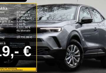 Opel Mokka 15.432 km 17.990 &euro; Siegen 57072