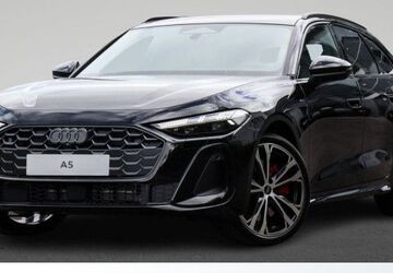 Audi A5 14.500 km 66.980 &euro; Olpe 57462