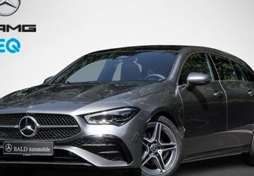Mercedes-Benz CLA 180 Shooting Brake 9.500 km 31.770 &euro; Siegen 57074