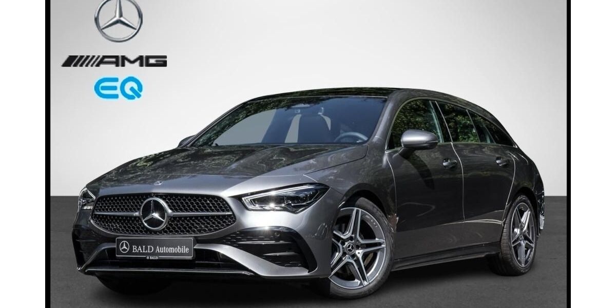 Mercedes-Benz CLA 180 Shooting Brake 9.500 km 31.770 &euro; Siegen 57074