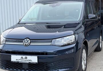 VW Caddy 57.000 km 21.990 &euro; Wilden (Siegerland) 57234