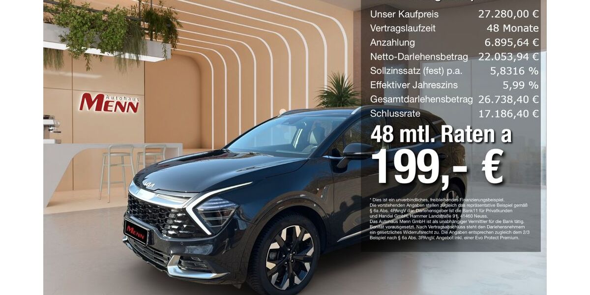 Kia Sportage 92.880 km 27.280 &euro; Siegen 57074