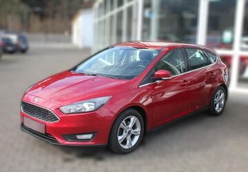 Ford Focus 110.500 km 9.500 &euro; Lennestadt 57368