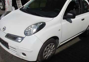 Nissan Micra 173.000 km 650 &euro; Kreuztal 57223