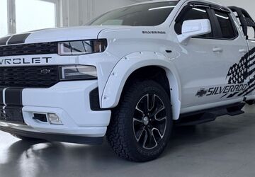 Chevrolet Silverado 44.600 km 34.991 &euro; Driedorf 35759