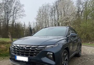 Hyundai TUCSON 40.000 km 27.500 &euro; Waldbröl 51545