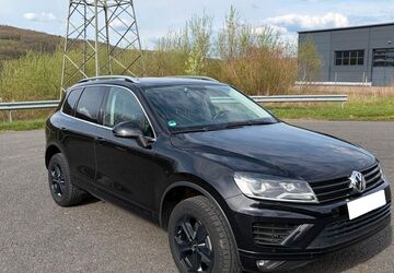 VW Touareg 150.000 km 21.000 &euro; Neunkirchen 57290