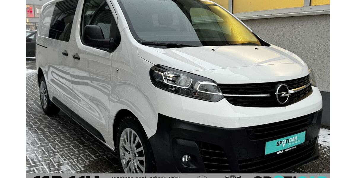 Opel Vivaro 17.850 km 23.990 &euro; Hachenburg 57627