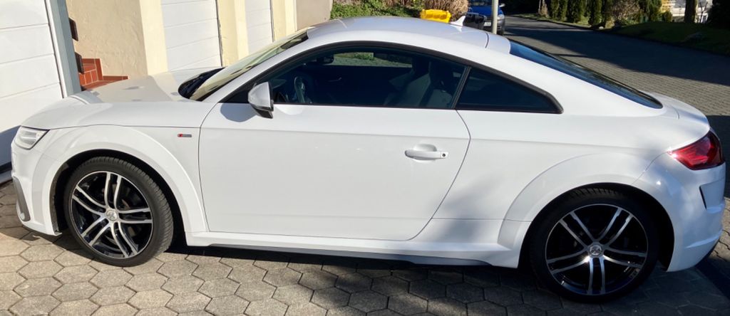 Audi TT 58.000 km 34.500 &euro; Netphen 57250