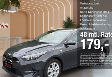 Kia ceed Sportswagon 30.480 km 21.880 &euro; Siegen 57074