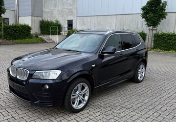 BMW X3 223.856 km 14.500 &euro; Siegen 57074
