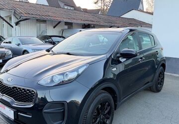 Kia Sportage 137.000 km 10.890 &euro; Neunkirchen 57290