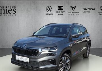 Skoda Karoq 39.950 km 26.490 &euro; Wilnsdorf 57234
