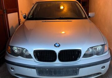 BMW 320 181.000 km 2.399 &euro; Siegen 57072