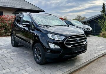 Ford EcoSport 80.000 km 8.900 &euro; Reichshof 51580