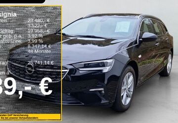 Opel Insignia 43.027 km 23.480 &euro; Attendorn 57439