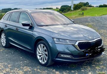 Skoda Octavia 112.000 km 19.800 &euro; Eschenburg 35713