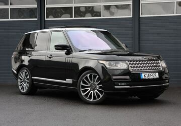 Land Rover Range Rover 108.680 km 36.950 &euro; Rennerod 56477