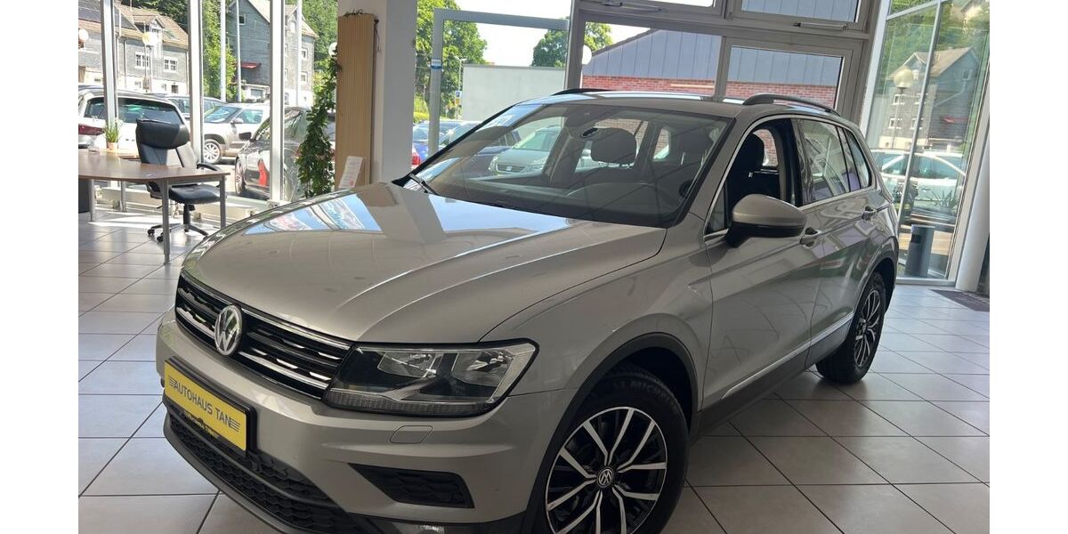 VW Tiguan 245.443 km 14.990 &euro; Kreuztal 57223