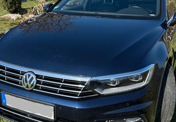 VW Passat Variant 204.000 km 17.390 &euro; Breitscheid 35767