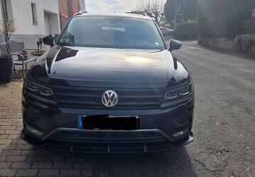 VW Tiguan Allspace 177.000 km 13.900 &euro; Driedorf 35759