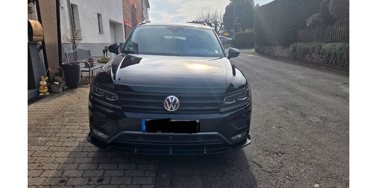 VW Tiguan Allspace 177.000 km 13.900 &euro; Driedorf 35759