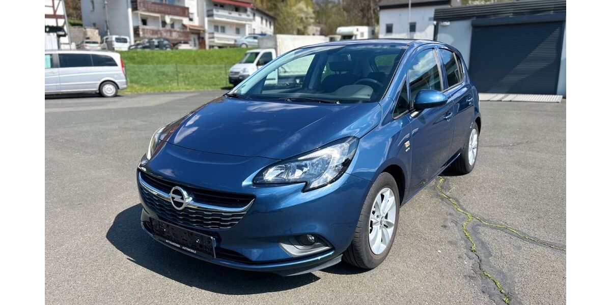 Opel Corsa 56.000 km 9.900 &euro; Haiger 35708