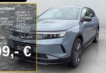 Opel Grandland (X) 30.556 km 23.880 &euro; Attendorn 57439